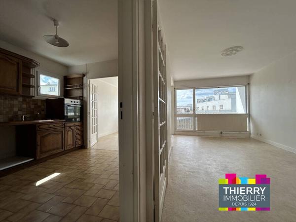 Appartement 4 pièces                                        - 44400 Rezé - Rezé Réf : 130963
