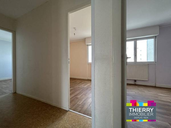 Appartement 4 pièces                                        - 44400 Rezé - Rezé Réf : 130963