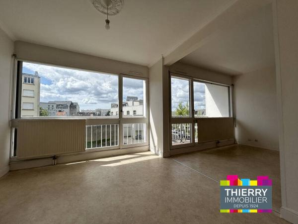 Appartement 4 pièces                                        - 44400 Rezé - Rezé Réf : 130963