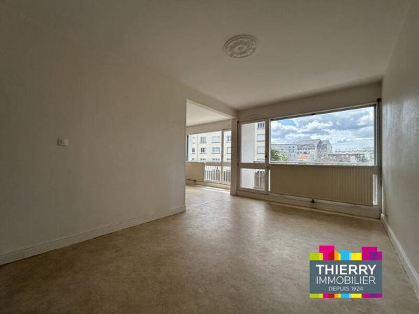 Appartement 4 pièces                                        - 44400 Rezé - Rezé Réf : 130963