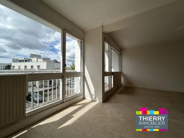 Appartement 4 pièces                                        - 44400 Rezé - Rezé Réf : 130963