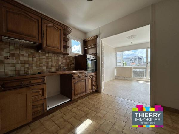 Appartement 4 pièces                                        - 44400 Rezé - Rezé Réf : 130963