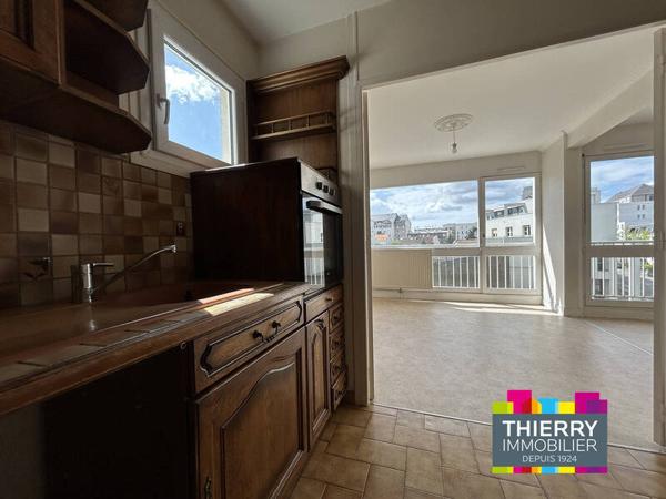Appartement 4 pièces                                        - 44400 Rezé - Rezé Réf : 130963