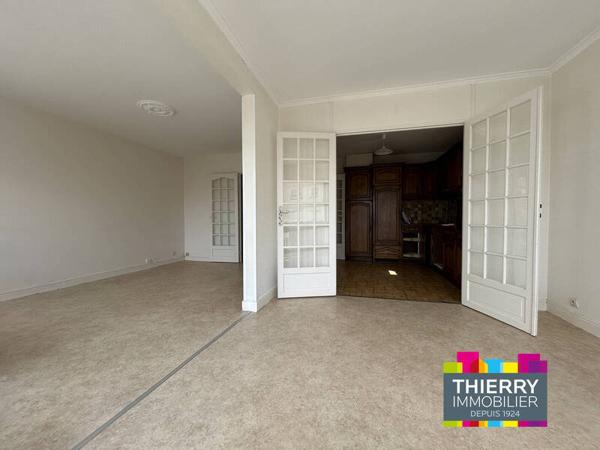 Appartement 4 pièces                                        - 44400 Rezé - Rezé Réf : 130963