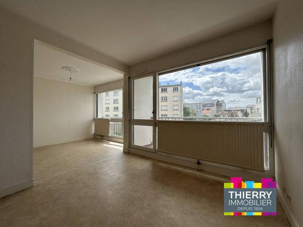 Appartement 4 pièces                                        - 44400 Rezé - Rezé Réf : 130963