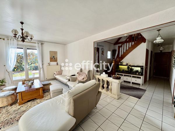 Maison 8 pièces - 240 m²