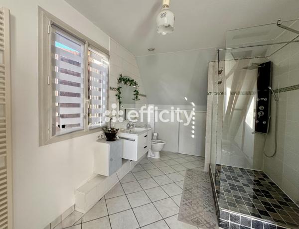 Maison 8 pièces - 240 m²