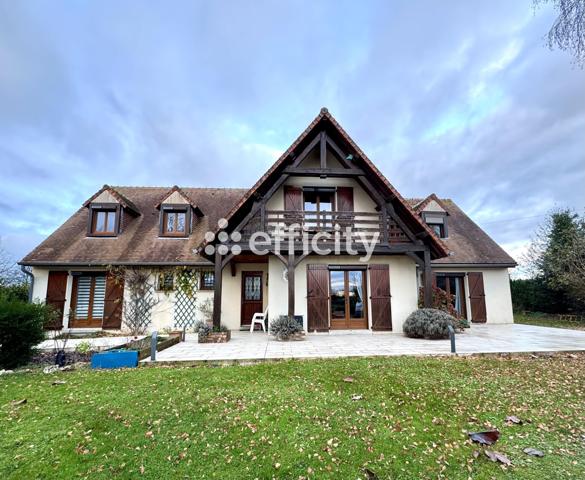 Maison 8 pièces - 240 m²