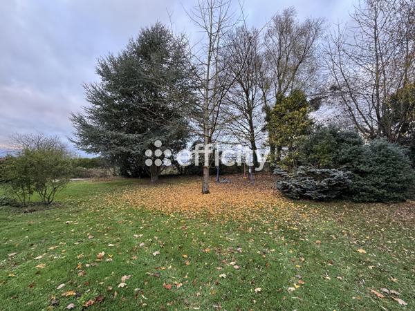 Maison 8 pièces - 240 m²