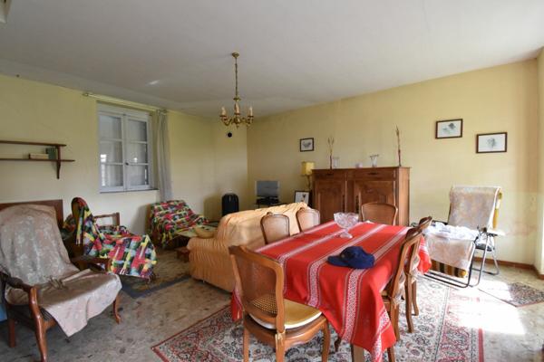 Maison à vendre    2 pièces • 66 m2 Dampierre-sous-Bouhy