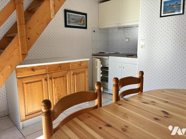 Appartement  Mezzanine et cabine 