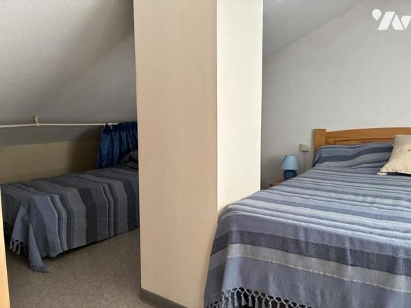 Appartement  Mezzanine et cabine 