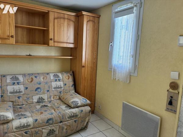 Appartement  Mezzanine et cabine 