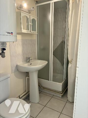 Appartement  Mezzanine et cabine 
