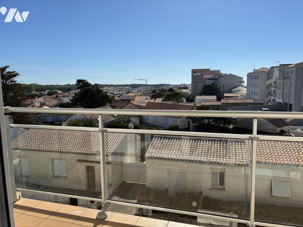 Appartement  Mezzanine et cabine 