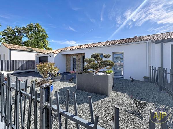 Vente maison Sallertaine : 336 000 € - AJP Immobilier Challans