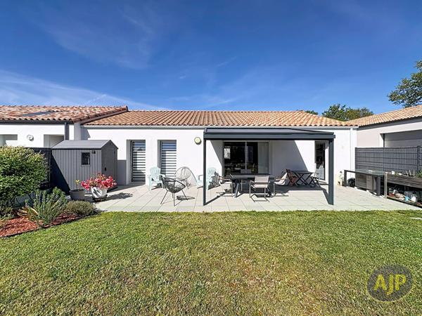 Vente maison Sallertaine : 336 000 € - AJP Immobilier Challans