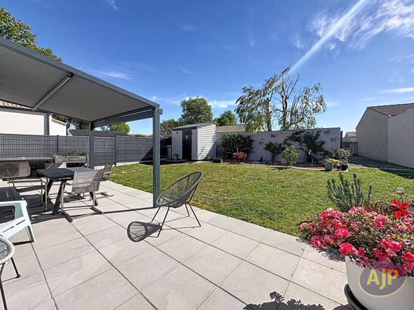 Vente maison Sallertaine : 336 000 € - AJP Immobilier Challans