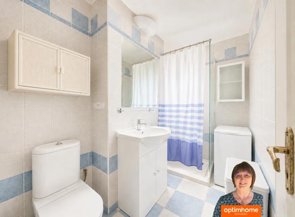 Appartement à vendre 2 pièces en rez-de-jardin, Boucanet - LE GRAU DU ROI (30)
