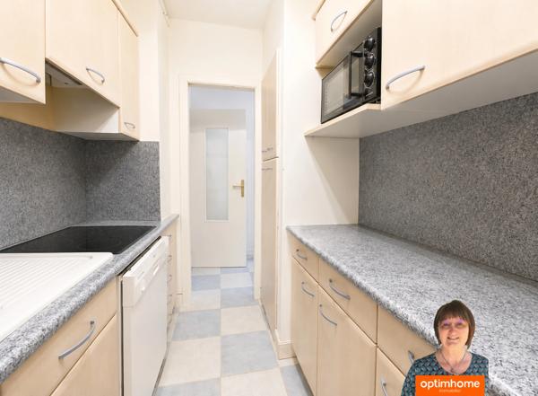 Appartement à vendre 2 pièces en rez-de-jardin, Boucanet - LE GRAU DU ROI (30)