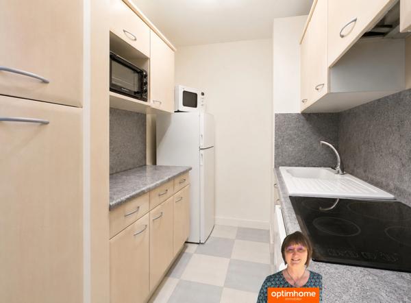 Appartement à vendre 2 pièces en rez-de-jardin, Boucanet - LE GRAU DU ROI (30)