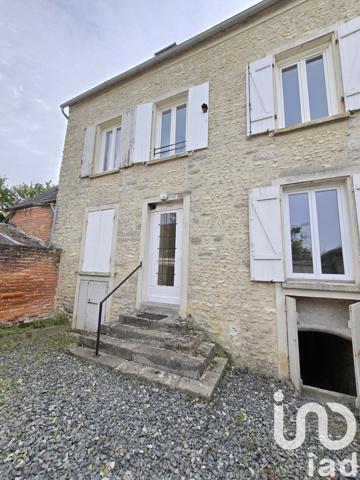 Appartement à vendre 1 pièce 27 m² Pussay