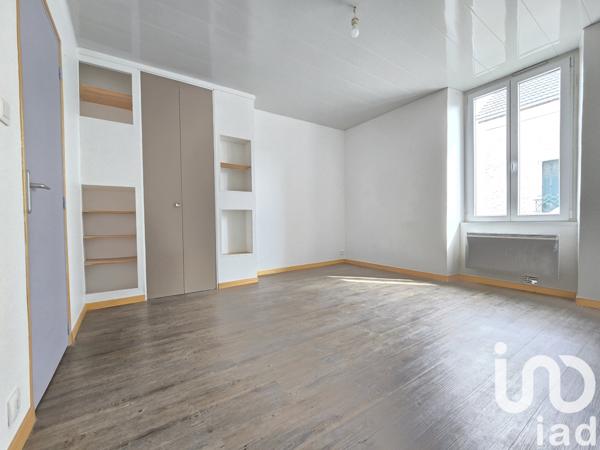 Appartement à vendre 1 pièce 27 m² Pussay