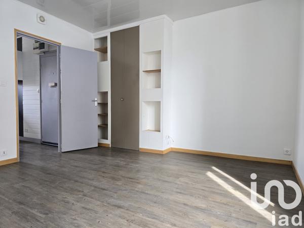 Appartement à vendre 1 pièce 27 m² Pussay