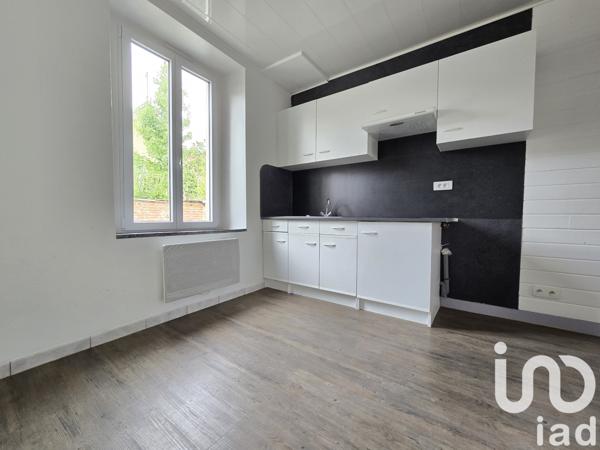 Appartement à vendre 1 pièce 27 m² Pussay