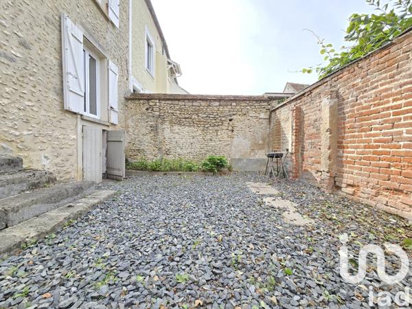 Appartement à vendre 1 pièce 27 m² Pussay