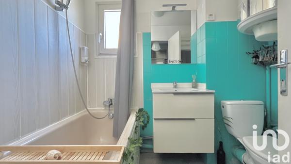 Appartement à vendre 1 pièce 23 m² Saint-Mandrier-sur-Mer