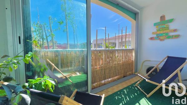 Appartement à vendre 1 pièce 23 m² Saint-Mandrier-sur-Mer