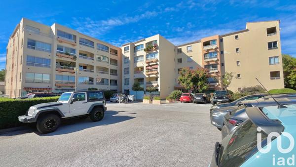 Appartement à vendre 1 pièce 23 m² Saint-Mandrier-sur-Mer