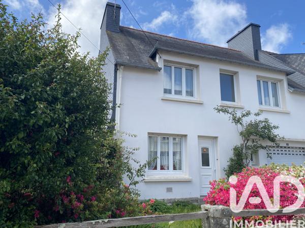Maison à vendre 5 pièces 112 m² Quimper