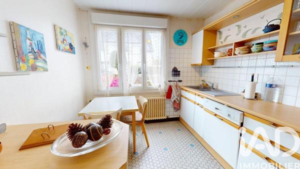 Maison à vendre 5 pièces 112 m² Quimper