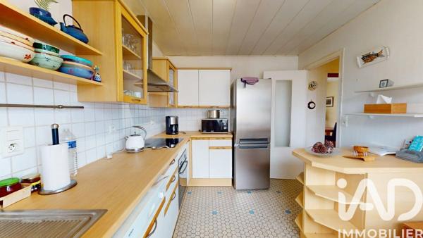 Maison à vendre 5 pièces 112 m² Quimper