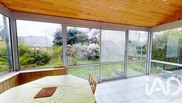 Maison à vendre 5 pièces 112 m² Quimper