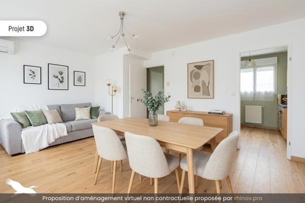 Maison à vendre |  Gimont |  4 pièces | 80 m²