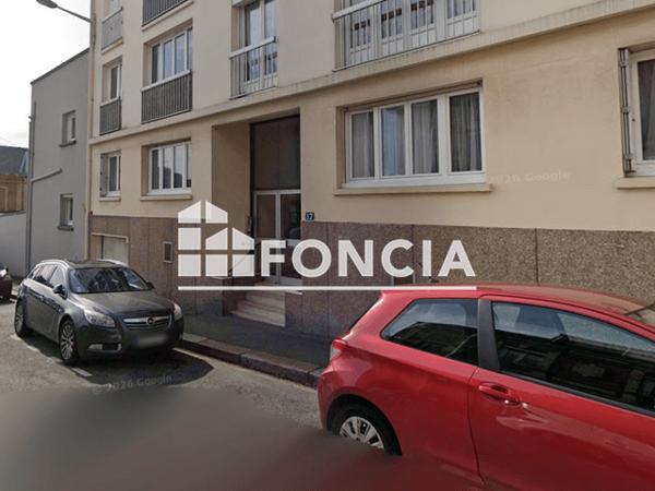 Location Parking 10 m² - 17 RUE REINE BERTHE Le Havre 76600