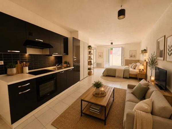 Appartement à vendre 139 950 € Jacou 1 pièce 39 m² DPE C