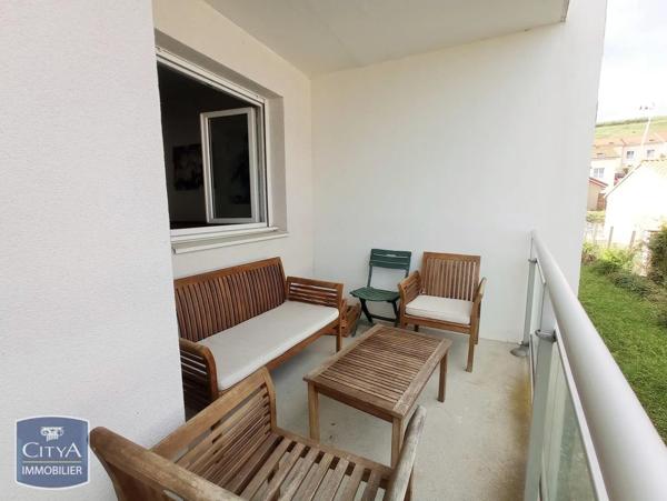 Appartement à louer 2 pièces 39.64m² Issoire (63500)