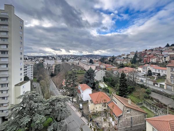 appartement de 68 m2 entièrement rénové en 2021, très lumineux