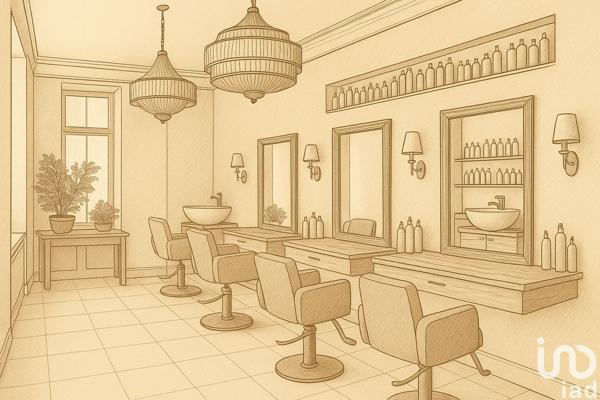 Boutique/Local commercial à vendre 78 m² Cannes