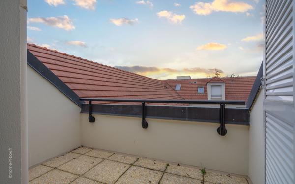 Appartement à vendre    2 pièces • 35,45 m2 Serris