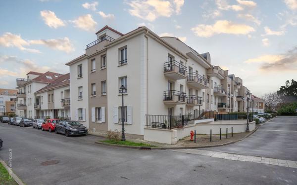 Appartement à vendre    2 pièces • 35,45 m2 Serris