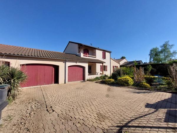 Vente Maison 6 pièces 128 m2 à Antran