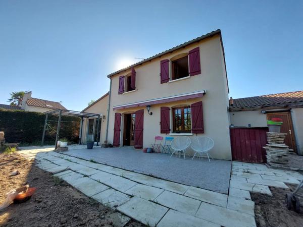 Vente Maison 6 pièces 128 m2 à Antran