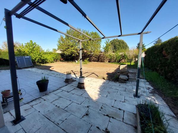 Vente Maison 6 pièces 128 m2 à Antran