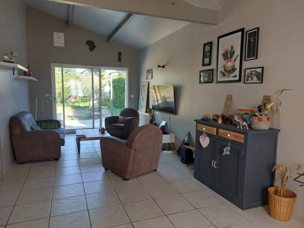 Vente Maison 6 pièces 128 m2 à Antran