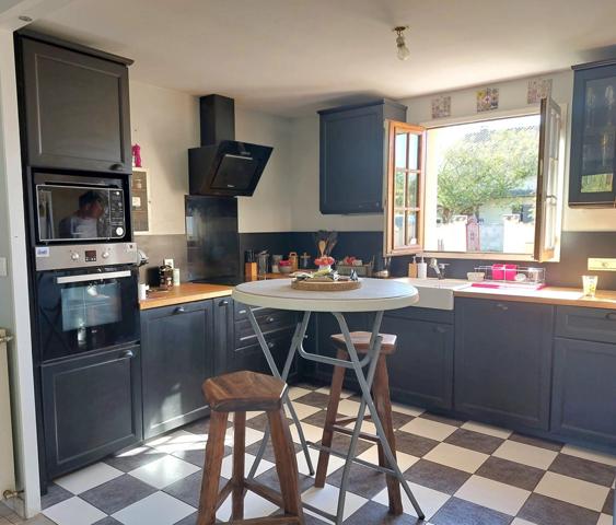 Vente Maison 6 pièces 128 m2 à Antran